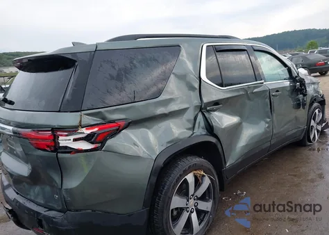 2023 Chevrolet Traverse Awd Lt Leather from USA, damaged, VIN 1GNEVHKW0PJ230575